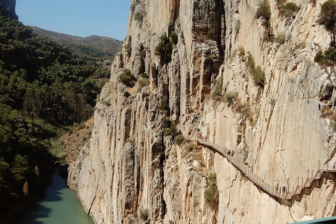 From El Chorro: Caminito Del Rey - Traveler Reviews