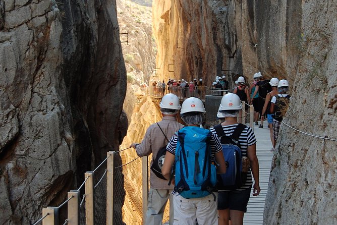 From El Chorro: Caminito Del Rey - Common Questions