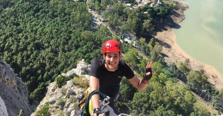 From El Chorro: Caminito Del Rey via Ferrata & Zip Lining - Booking Details
