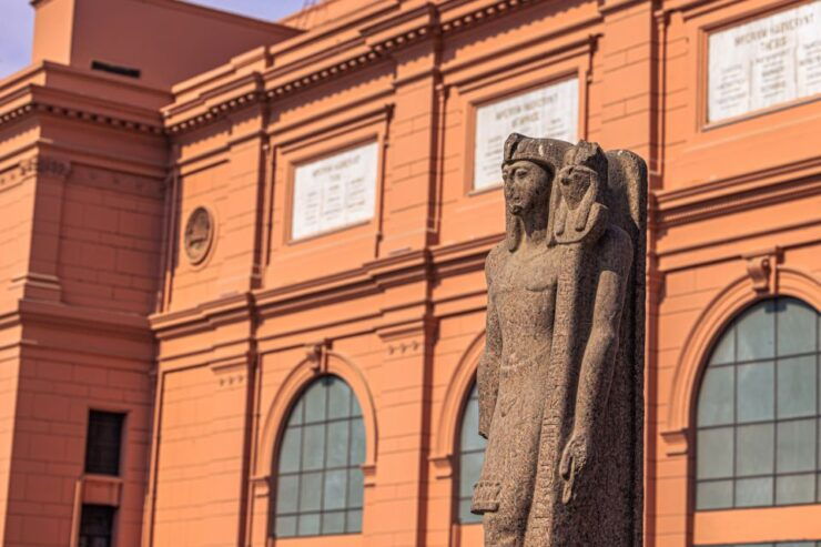 From El Gouna: Cairo and Giza Highlights Day Trip With Lunch - Tour Details