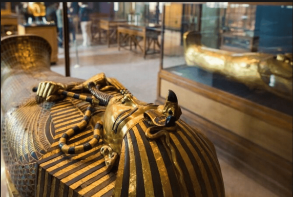 From El Gouna: Full Day Private Tour to Cairo Egypt - Booking and Cancellation Policy