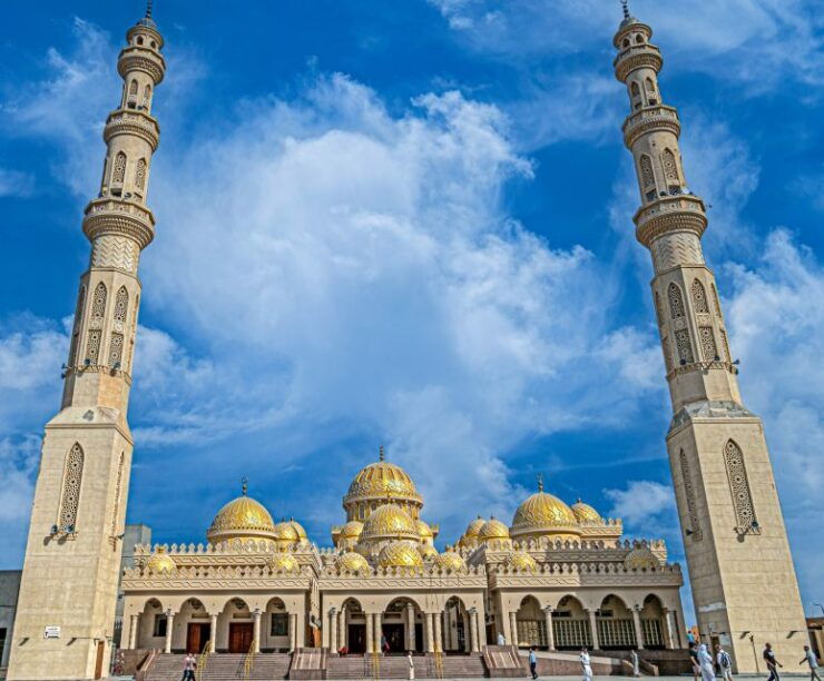 From El Gouna: Hurghada City Tour & The National Museum - Activity Details