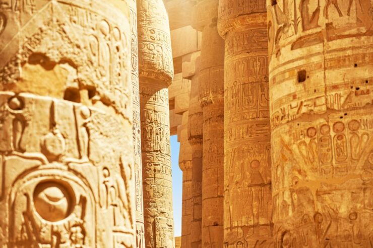From El Gouna: Luxor City Highlights Guided Tour With Lunch - Tour Details