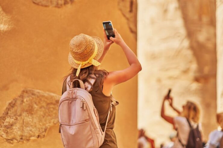 From El Gouna: Luxor City Highlights Guided Tour With Lunch - Highlights of the Day