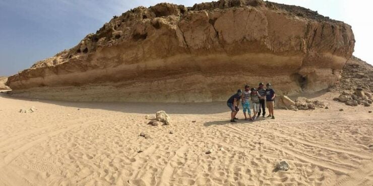 From El Gouna: Quad Tour Along the Sea and Mountains - Review Summary