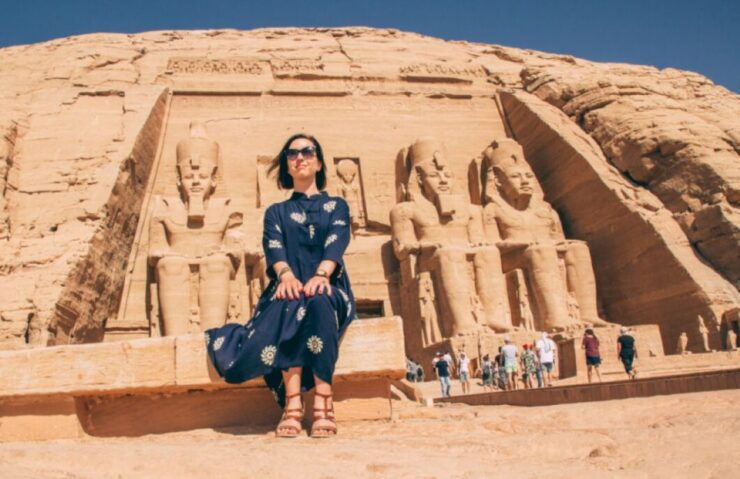 From El Gouna: Two-Day Private Tour of Luxor and Abu Simbel - Detailed Description