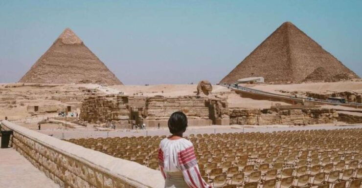 From El Sokhna Port: Cairo & Pyramids Private Day Trip - Experience Highlights