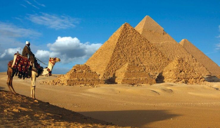 From El Sokhna Port : Day Tour to Pyramids and Lunch Cruise - Tour Details