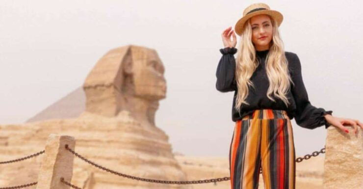 From El Sokhna Port : Sakkara Pyramids Desert Safari Trip - Tour Details