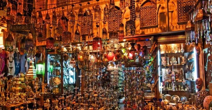 From El Sokhna Port: Trip to Christian and Islamic Old Cairo - Historical Landmarks Visited