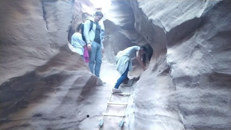 From Eliat: Red Canyon Guided Tour - Booking Details