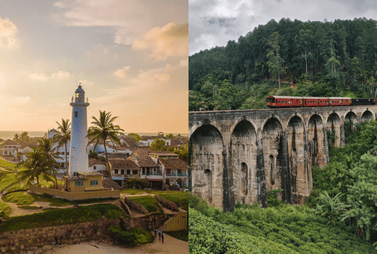 From Ella: All Inclusive Day Tour to Galle - Experience Highlights