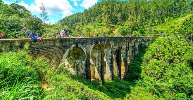 From Ella: All-Inclusive Day Trip to 10 Landmark Adventure - Key Attractions
