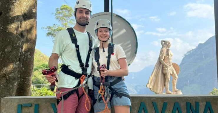 From Ella : All-Inclusive Day Trip to Experience Ella Peaks - Itinerary Highlights