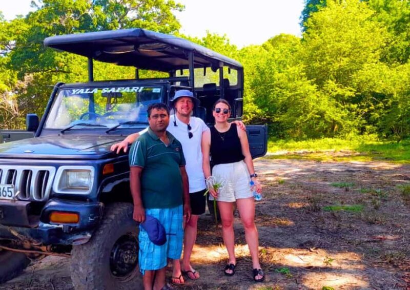 From Ella: All Inclusive Udawalawe National Park Safari - Good To Know