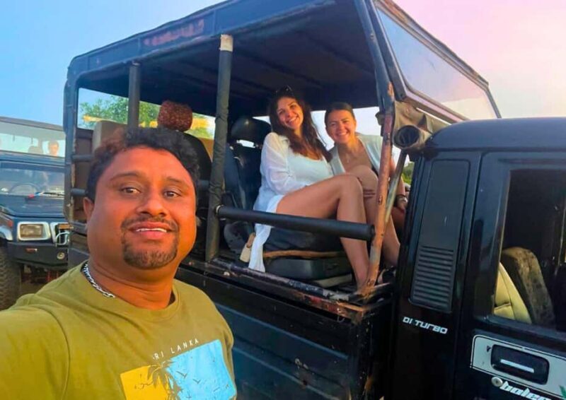 From Ella: All Inclusive Udawalawe National Park Safari - What to Expect from the Udawalawe Safari