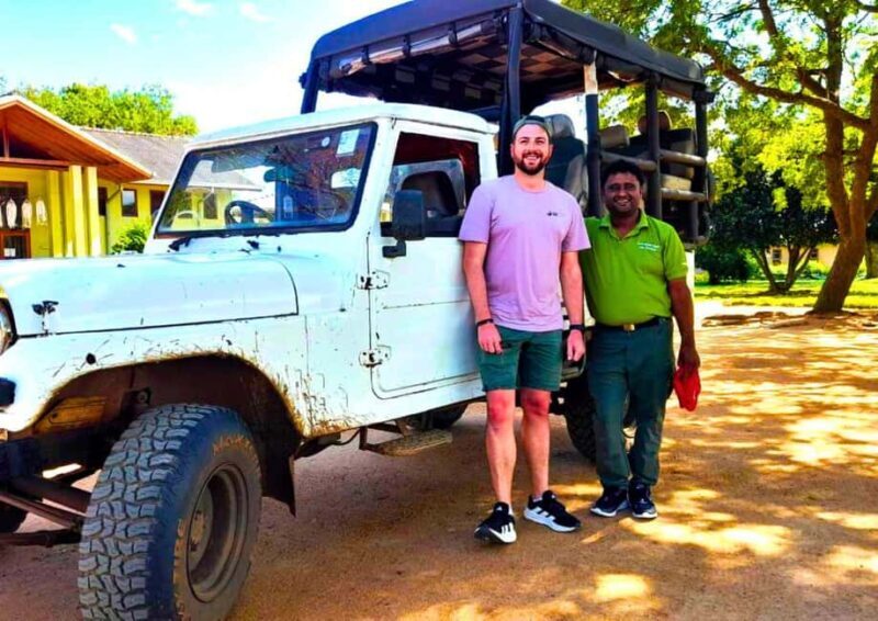 From Ella: All Inclusive Udawalawe National Park Safari - FAQ