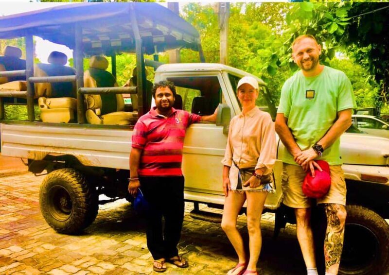 From Ella: All Inclusive Udawalawe National Park Safari - Who Should Consider This Tour?