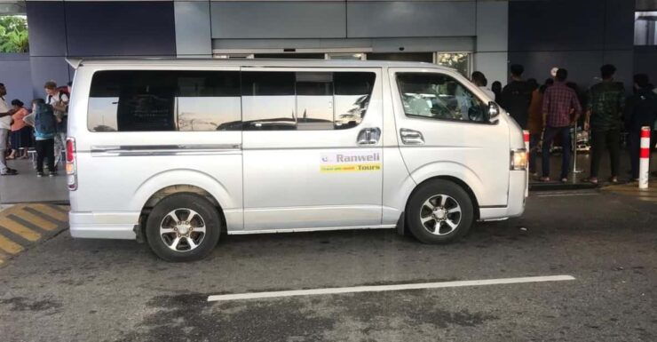 From Ella: Bandaranayake Airport, Colombo or Negombo Drop - Vehicle Comfort and Safety