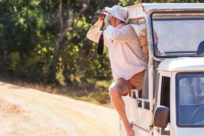 From Ella - Day Excursion to Yala National Park - Introduction: Our Take on the Ella to Yala National Park Day Tour