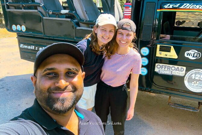 From Ella - Day Excursion to Yala National Park - Exploring the Itinerary in Detail