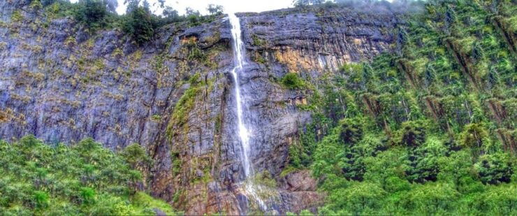 From Ella: Diyaluma Falls Full-Day Tour With Lunch - Free Cancellation and Flexible Booking