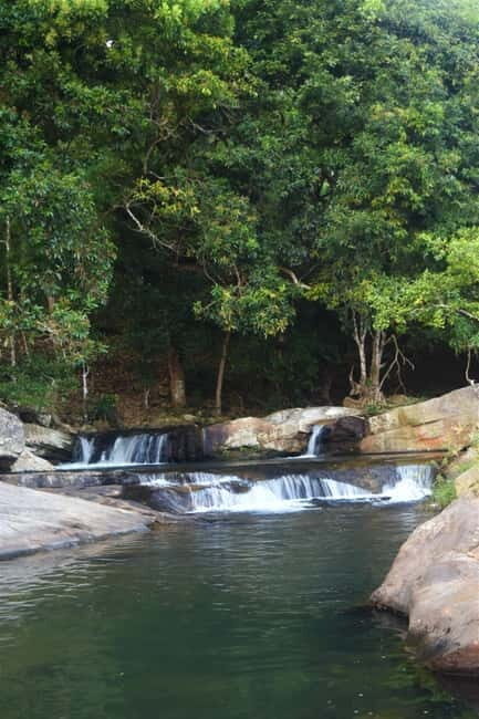 From Ella: Diyaluma Waterfall and Natural Pool Bath Tour - What We Love and What to Consider