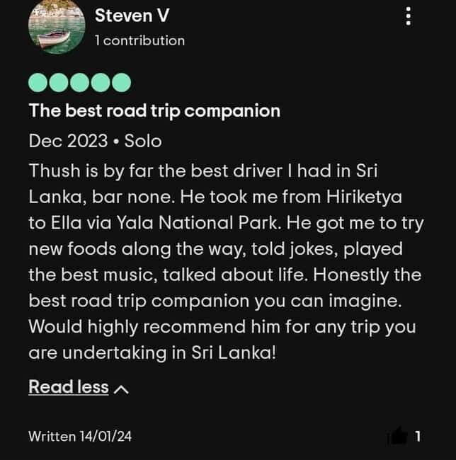 From Ella: Drop to Tangalle/Mirissa/Galle & Udawalawe Safari - From Ella: Drop to Tangalle, Mirissa, Galle & Udawalawe Safari — A Practical Guide