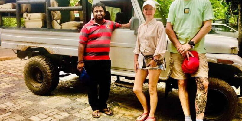 From Ella: Drop to Tangalle/Mirissa/Galle & Udawalawe Safari - An In-Depth Look at the Udawalawe Safari Experience from Ella