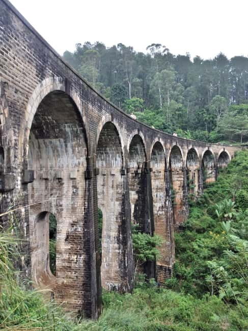 From Ella: Ella Unfogettable Day tour & Train Ride Tour - Exploring the Ella Unfogettable Day Tour & Train Ride: A Practical Guide