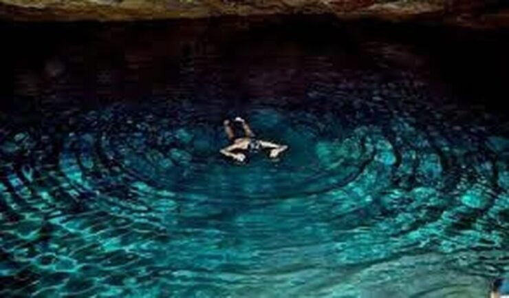 From Ella -: Explore Blue Water Pond Cave (Nildiya Pokuna ) - Activity Duration and Experience
