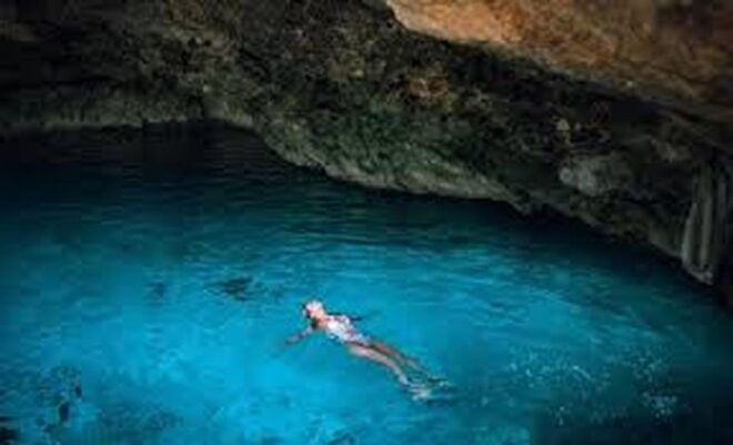 From Ella -: Explore Blue Water Pond Cave (Nildiya Pokuna ) - Optional Black Cab Duration