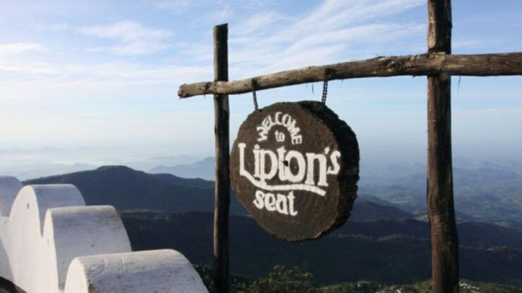 From Ella: Lipton Seat & Dambatenne Tea Factory Day Tour - Ticket Information