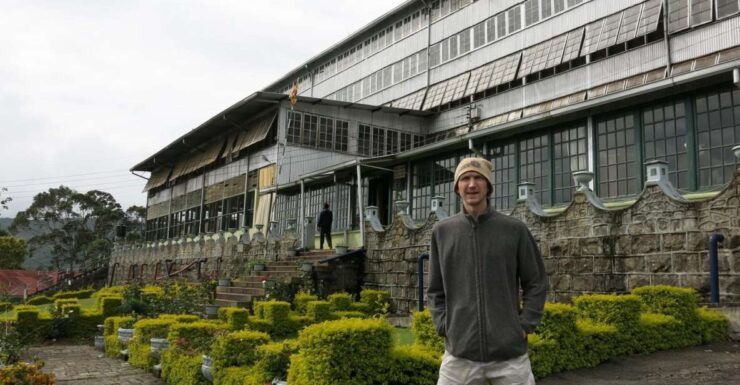 From Ella: Lipton Seat & Dambatenne Tea Factory Day Tour - Experience
