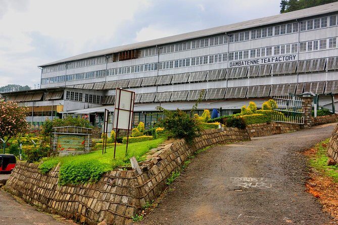 From Ella: Lipton Seat & Dambetenna Tea Factory Private Day Trip - Liptons Seat: The Crown Jewel of Views