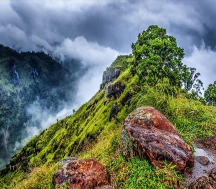 From Ella :- Little Adam'S Peak & 9 Arch Bridge Tour - Activity Details