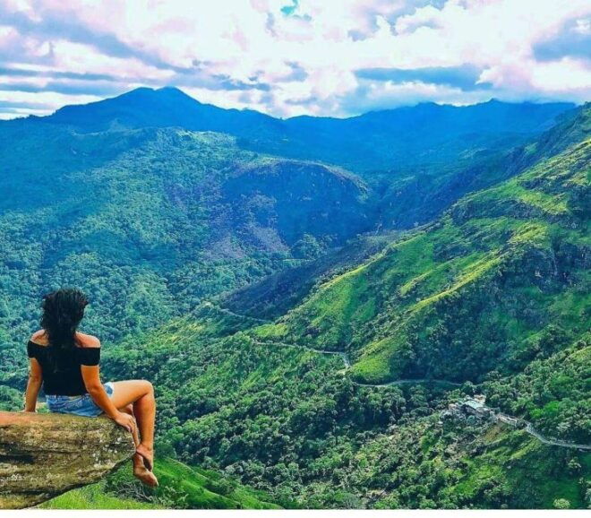 From Ella :- Little Adam'S Peak & 9 Arch Bridge Tour - Full Tour Description