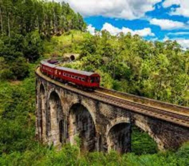 From Ella :- Little Adam'S Peak & 9 Arch Bridge Tour - Things to Do in Ella, Sri Lanka