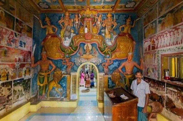 From Ella - Private TukTuk Transfer to Dowa Buddhist Temple - Itinerary Details