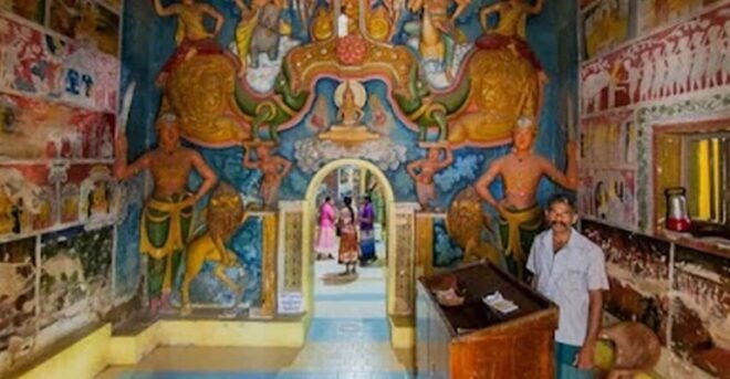 From Ella - Private TukTuk Transfer to Dowa Buddhist Temple - What to Expect