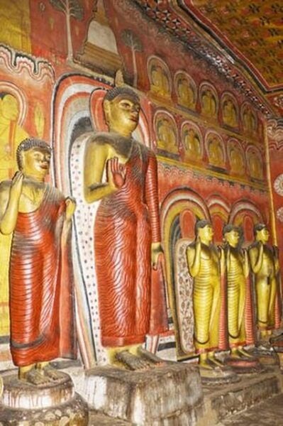 From Ella - Private TukTuk Transfer to Dowa Buddhist Temple - Scenic TukTuk Experience