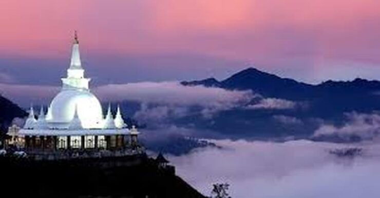 From Ella - Private TukTuk Transfer to Mahamevnawa Temple - Itinerary of the Experience