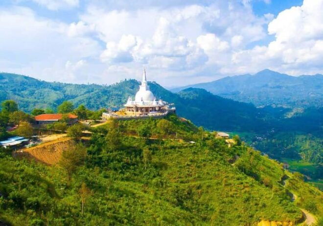 From Ella - Private TukTuk Transfer to Mahamevnawa Temple - Inclusions of the Tour