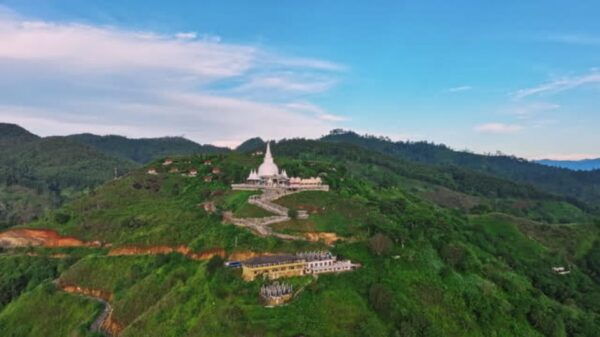 From Ella - Private TukTuk Transfer to Mahamevnawa Temple - Booking and Cancellation Policy