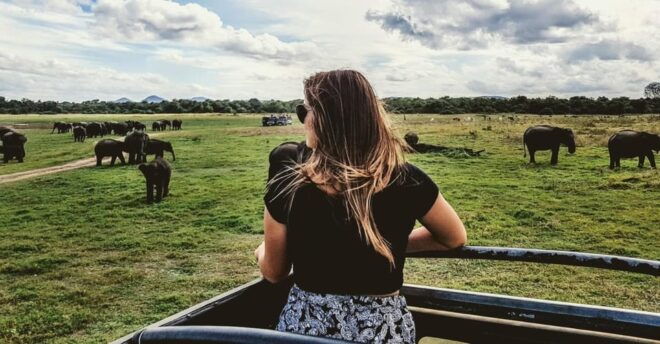 From Ella: Shuttle to Tangalle/Hiriketiya W Udawalawa Safari - Booking Process