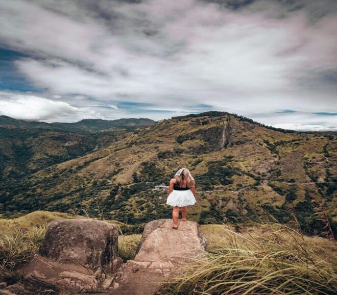 From Ella - Sunrise Adventure Little Adams Peak Expedition - Itinerary and Transportation