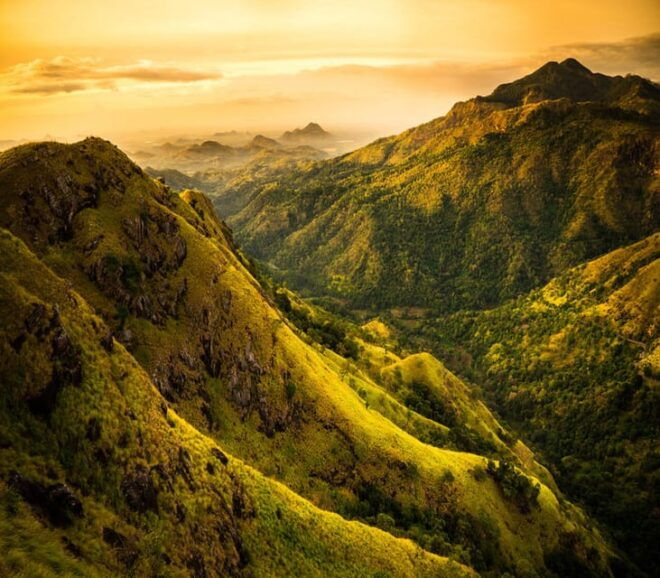 From Ella - Sunrise Adventure Little Adams Peak Expedition - Experience Highlights