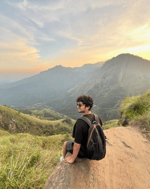 From Ella : Sunrise Hike to Little Adams Peak - What Makes This Tour Special?