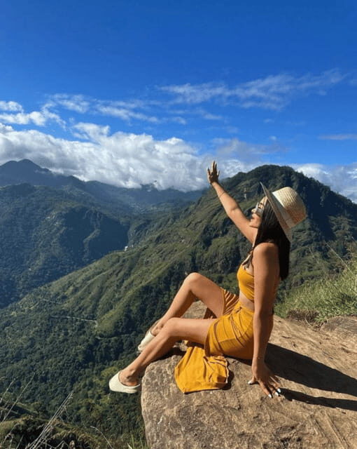 From Ella : Sunset Hike to Little Adams Peak - What Makes This Tour Stand Out?