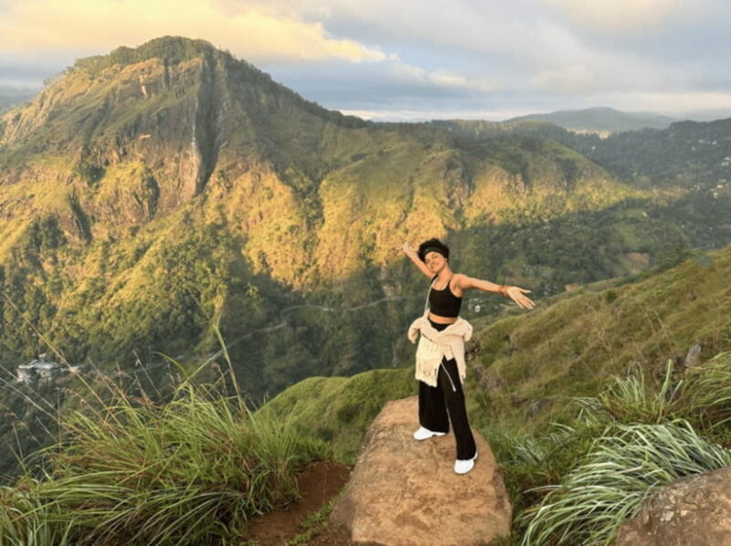 From Ella : Sunset Hike to Little Adams Peak - Good To Know